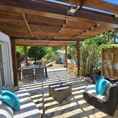 Villa Petra Bianca Suite & Chambre A 10Mn A Pied Du Port De Bonifacio 보니파시오 외부 사진