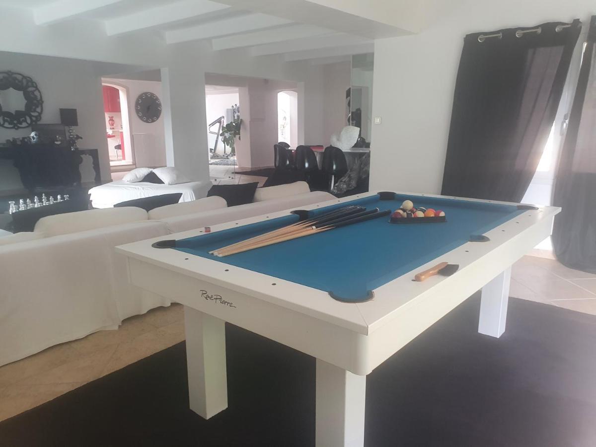 Villa Petra Bianca Suite & Chambre A 10Mn A Pied Du Port De Bonifacio 보니파시오 외부 사진