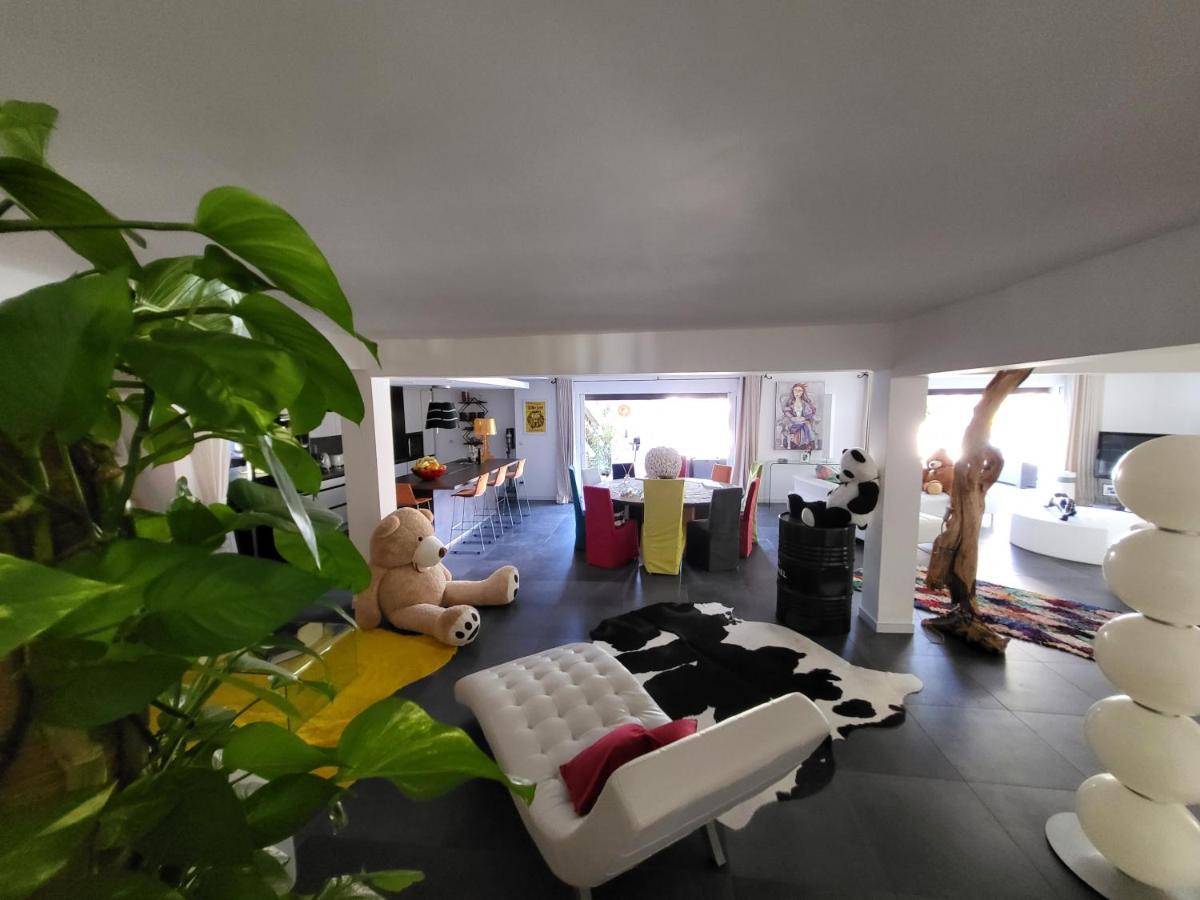 Villa Petra Bianca Suite & Chambre A 10Mn A Pied Du Port De Bonifacio 보니파시오 외부 사진