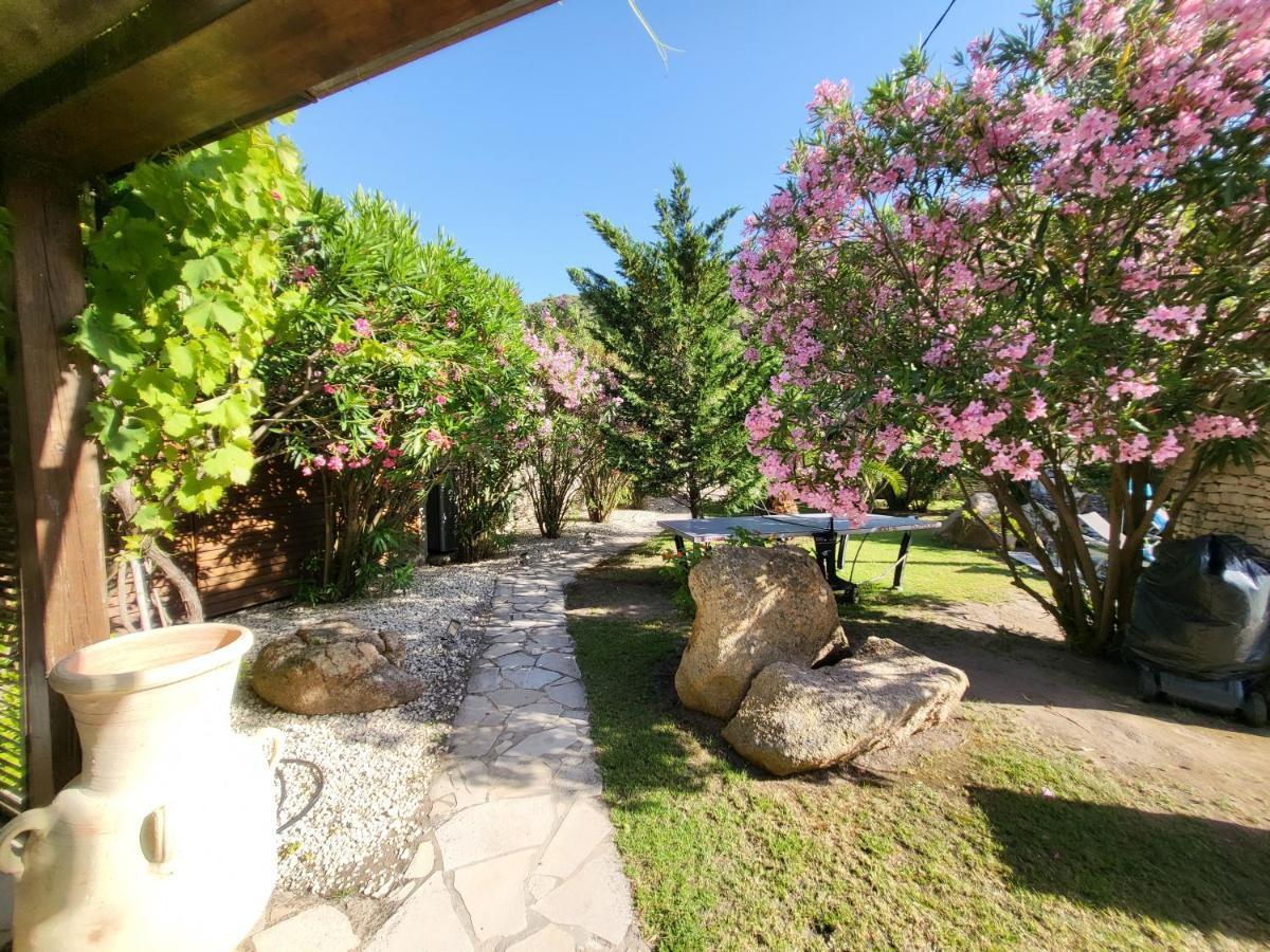 Villa Petra Bianca Suite & Chambre A 10Mn A Pied Du Port De Bonifacio 보니파시오 외부 사진