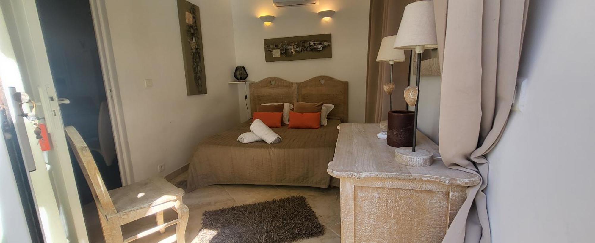 Villa Petra Bianca Suite & Chambre A 10Mn A Pied Du Port De Bonifacio 보니파시오 외부 사진