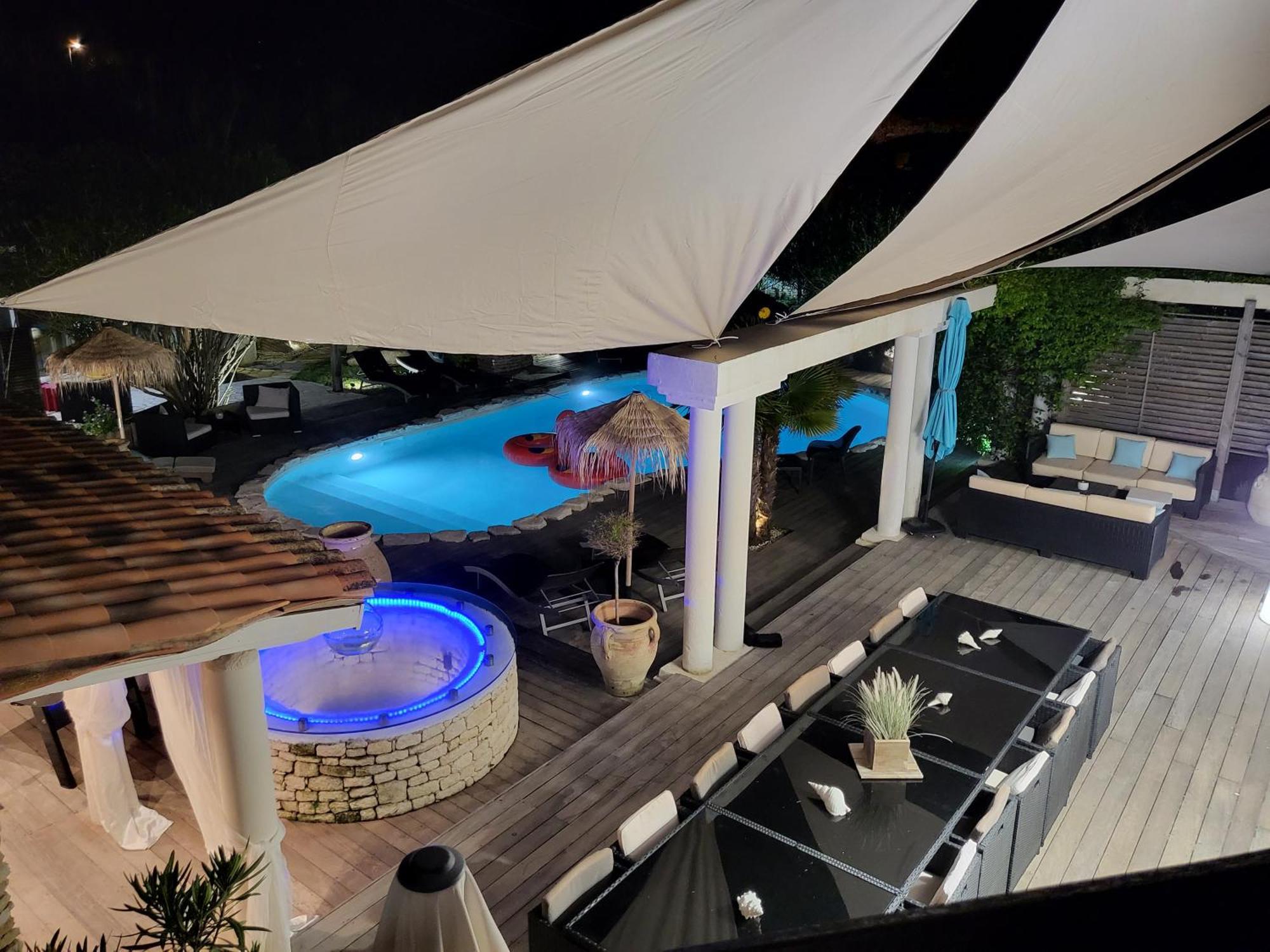 Villa Petra Bianca Suite & Chambre A 10Mn A Pied Du Port De Bonifacio 보니파시오 외부 사진