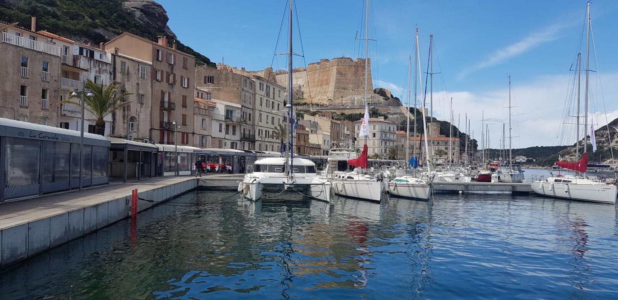 Villa Petra Bianca Suite & Chambre A 10Mn A Pied Du Port De Bonifacio 보니파시오 외부 사진