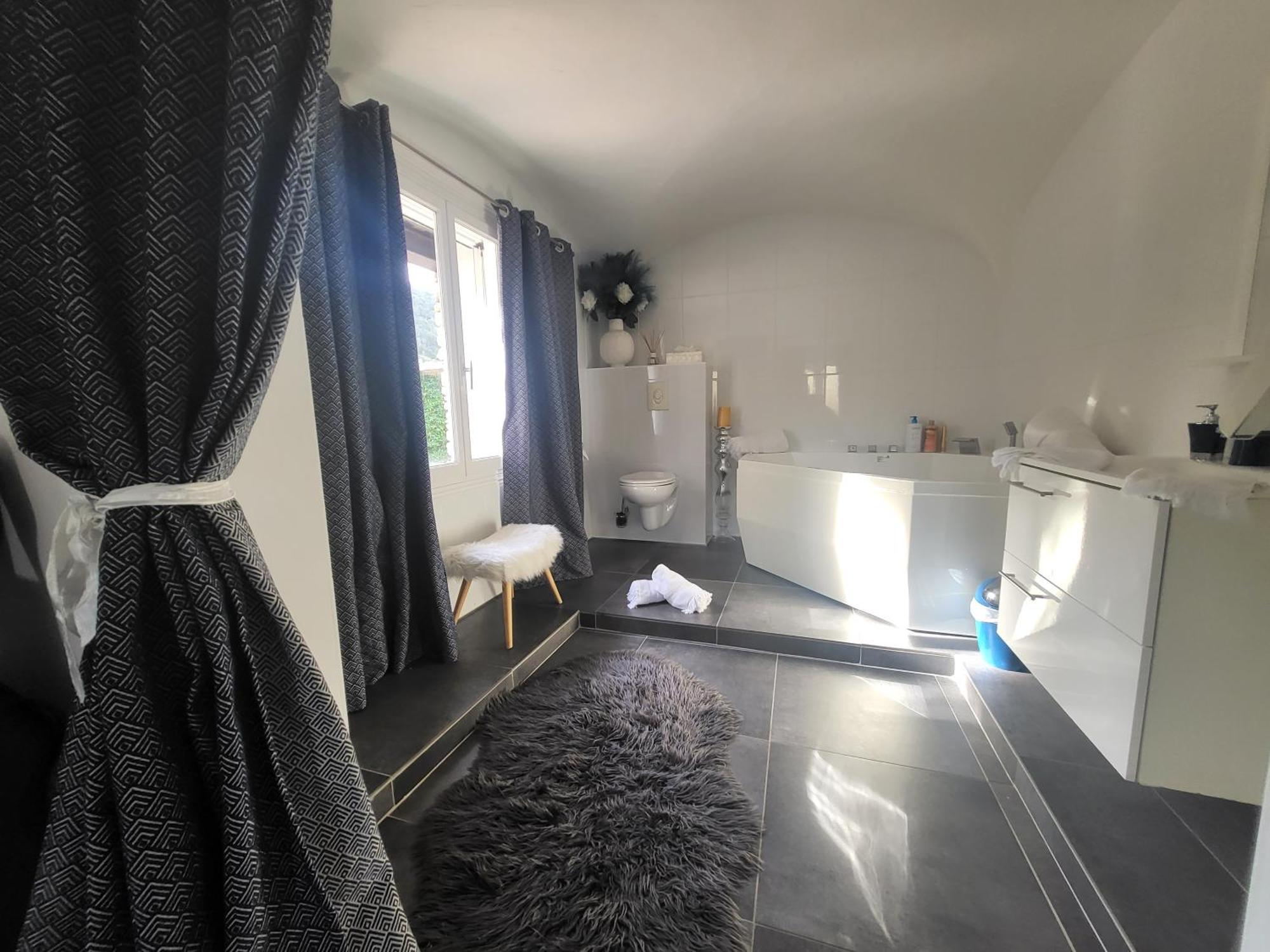 Villa Petra Bianca Suite & Chambre A 10Mn A Pied Du Port De Bonifacio 보니파시오 외부 사진