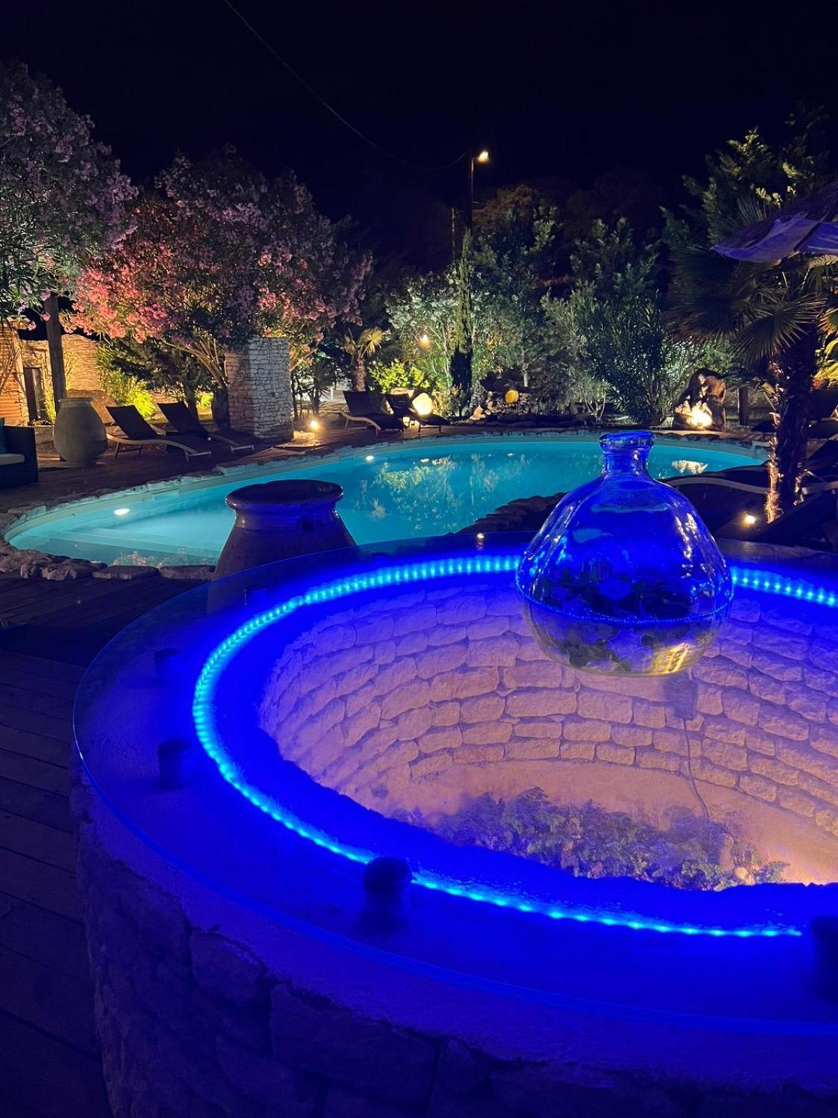 Villa Petra Bianca Suite & Chambre A 10Mn A Pied Du Port De Bonifacio 보니파시오 외부 사진