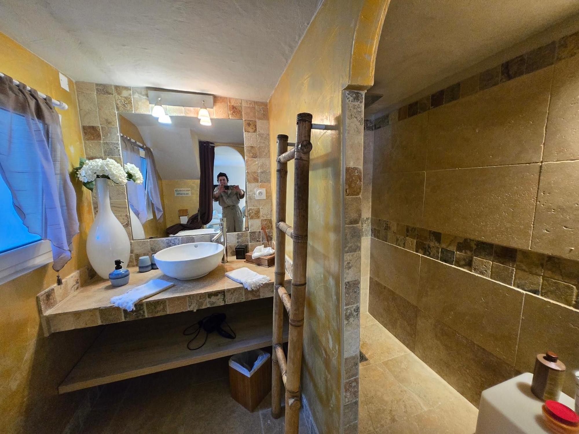 Villa Petra Bianca Suite & Chambre A 10Mn A Pied Du Port De Bonifacio 보니파시오 외부 사진