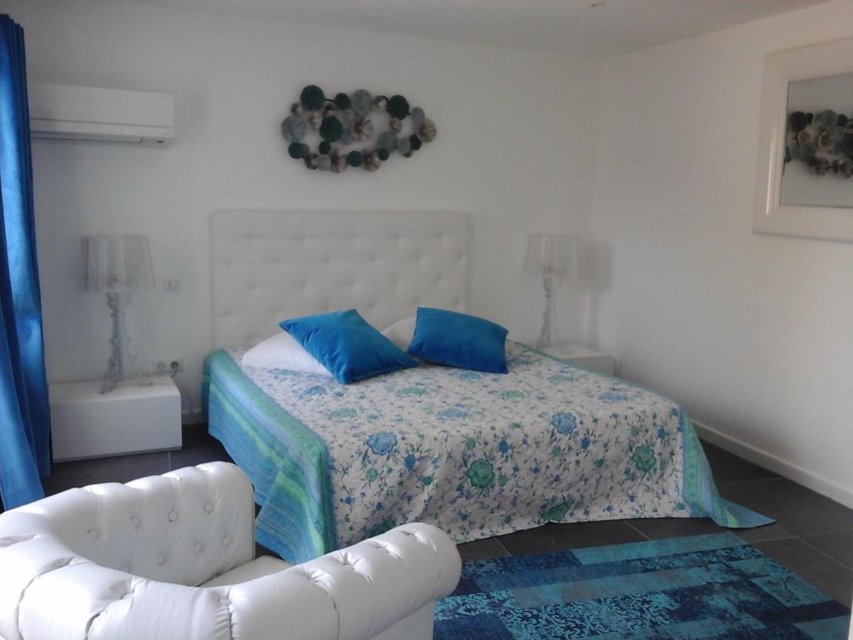 Villa Petra Bianca Suite & Chambre A 10Mn A Pied Du Port De Bonifacio 보니파시오 외부 사진